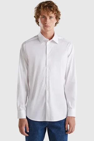 Benetton Benetton, Camicia Slim Fit