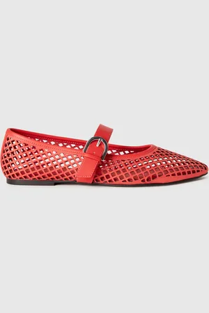 Benetton Benetton, Ballerine A Rete