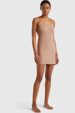 Benetton Benetton, Sottoveste Elasticizzata