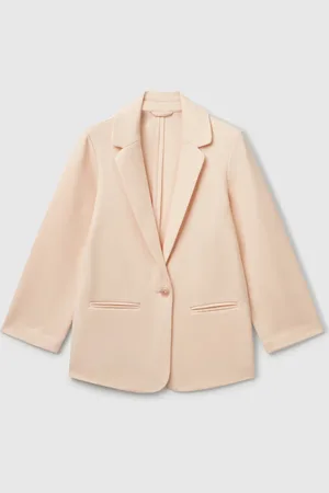 Benetton Benetton, Blazer Lungo Elegante