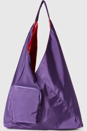 Benetton Benetton, Borsa Da Mare Reversibile