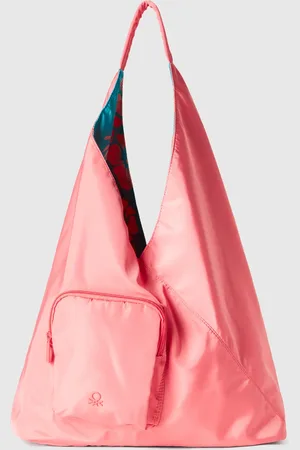 Benetton Benetton, Borsa Da Mare Reversibile
