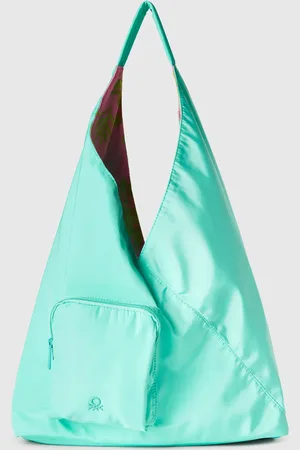 Benetton Benetton, Borsa Da Mare Reversibile