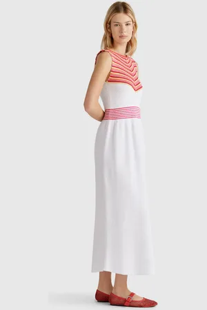 Benetton Benetton, Vestito Crochet