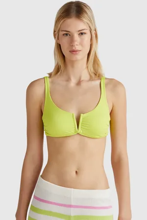 Benetton Benetton, Brassiere Costume In Econyl®