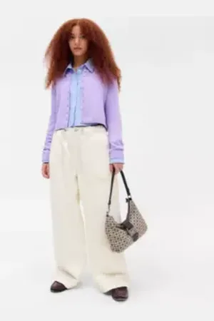 iets frans... Iets frans. Knox Skate Chino Trousers in a Urban Outfitters