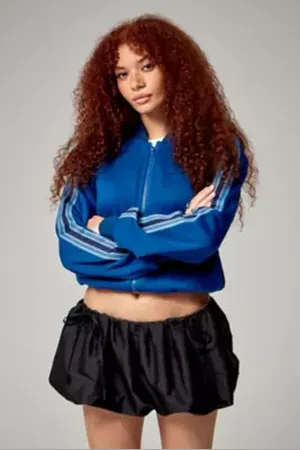 Urban Outfitters UO Crush Mini Bubble Skort di in