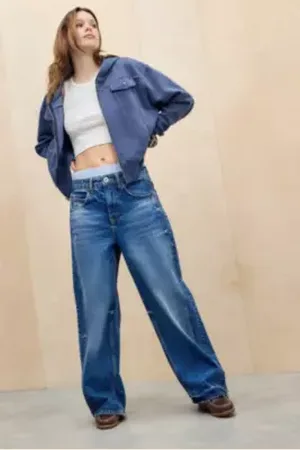 GAP Felpa con Cappuccio e Zip in