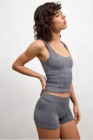Out From Under Pantaloncini Micro Ray Tapestry in a Urban Outfitters
