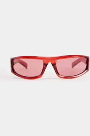 iets frans... Iets frans. Red Charlie Sunglasses in