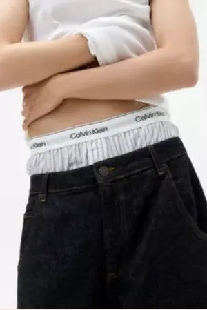 Calvin Klein Boxer Trunks in