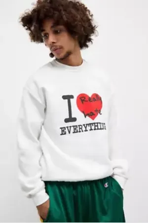Urban Outfitters UO I Hate Everything Sweatshirt di in