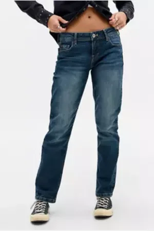 BDG Jeans Sigaretta Midnight Reed in