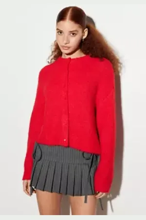 Urban Outfitters UO Dakota Knit Cardigan di in