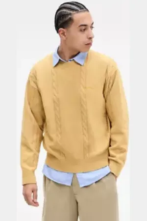 iets frans... Iets frans. Cable Knit Jumper in a Urban Outfitters