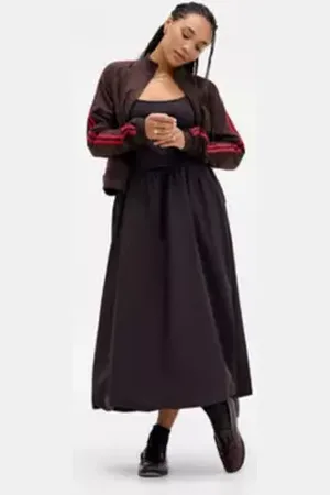 Kimchi Blue Eden Hybrid Puffball Dress in a Urban Outfitters