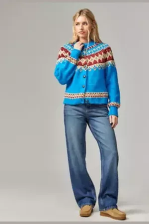 BDG Lenn Straight Leg Jeans in