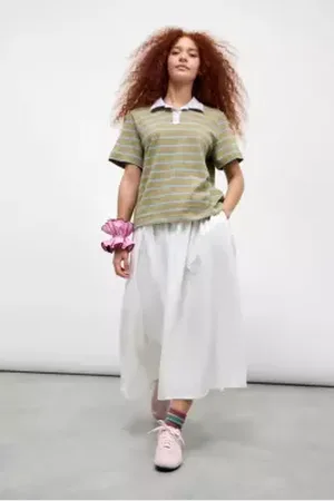 Urban Outfitters UO Mandi Gonna Lunga Maxi di in