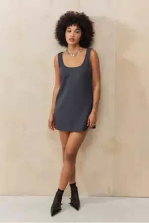 Archive At UO Vestito a Trapezio Amelie in a Urban Outfitters