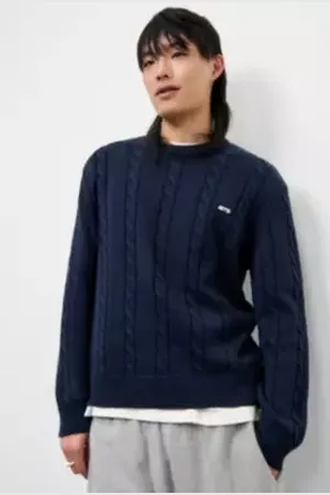 iets frans... Iets frans. Benni Cable Knit Jumper in