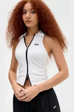 iets frans... Iets frans. Halle Racerback Tank Top in a Urban Outfitters