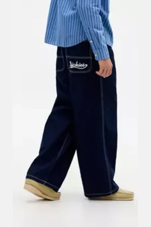 Dickies Big Daddy Rinsed Denim Jeans in