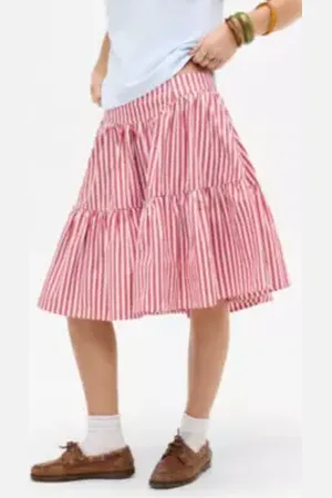 Kimchi Blue Malia Midi Skirt in a Urban Outfitters