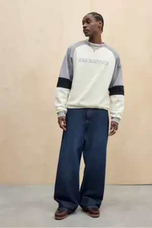 iets frans... Iets frans. Koenji Panel Sweatshirt in