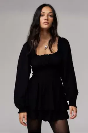 Kimchi Blue Rosie Playsuit in