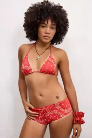 Out From Under Billy Boyshort Bikini Bottoms in a Urban Outfitters