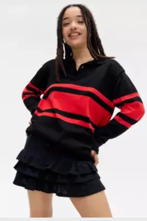 Urban Outfitters UO Raine Mini Rara Skirt di in