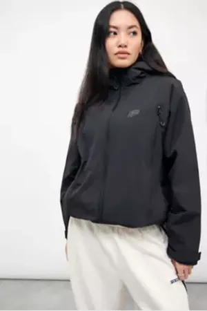iets frans... Iets frans. Ollie Water-Resistant Shell Jacket in a Urban Outfitters