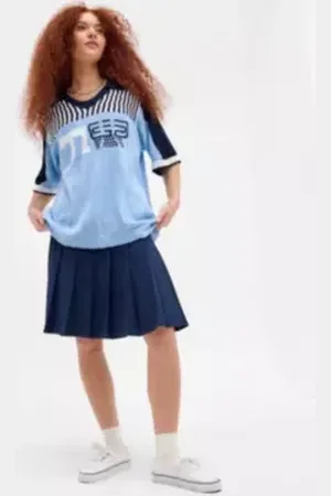 BDG Top Polo Swanson in a Urban Outfitters