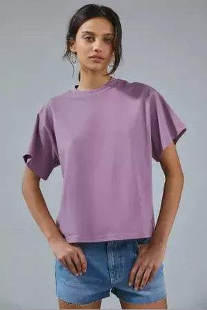 BDG Boxy T-shirt in a Urban Outfitters