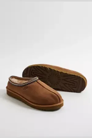 UGG Chestnut Tasman Slippers in