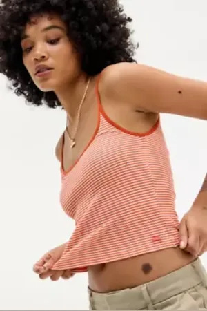 BDG Jordan Waffle Cami in