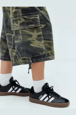adidas Black VL Court 3.0 Allenatori in