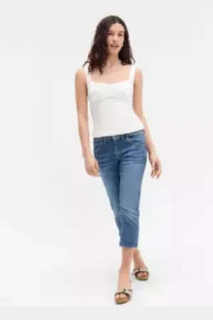 BDG Jeans Capri Cleo in