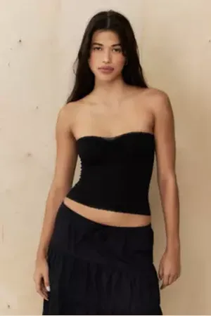 Out From Under Lace Seamless Bandeau in a Urban Outfitters