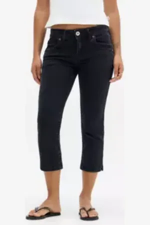 BDG Jeans Capri Cleo in