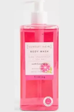 Sunday Rain Pink Grapefruit Body Wash in