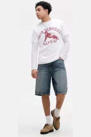 BDG Smokey Blue Jack Jorts