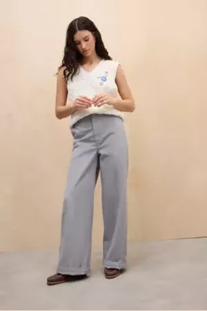 Dickies Wide Leg Pants in