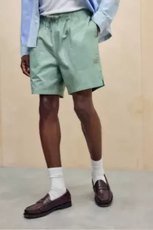Dickies Iceberg Green Pelican Shorts in
