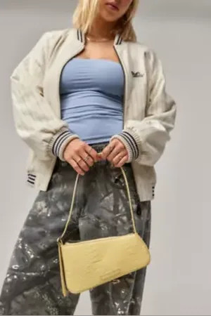 Urban Outfitters Borsa a Tracolla UO Mimi Faux Croc di in