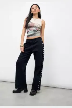 Motel Joggers Borchiati Lark in a Urban Outfitters