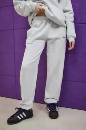 iets frans... Iets frans. Cuffed Joggers in