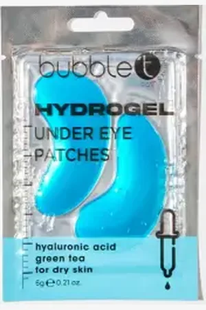 Bubble T Hydrogel Under Eye Patches in