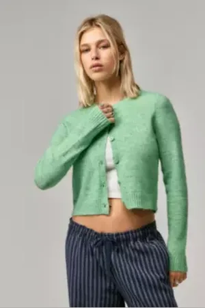 BDG Cosy Knit Cardigan in