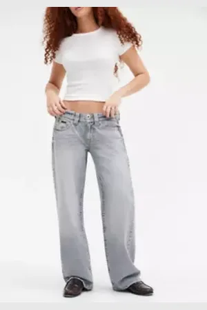 BDG Kayla Lowrider Jeans in
